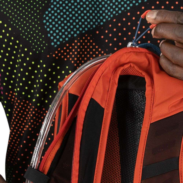 Рюкзак Osprey Raptor 14, firestarterorange, os