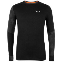 Термофутболка Salewa Cristallo L/S Mns, УТ-00001648-0910, L