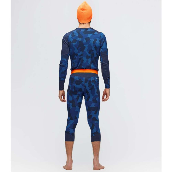 Термофутболка Salewa Cristallo L/S Mns, УТ-00016285, S