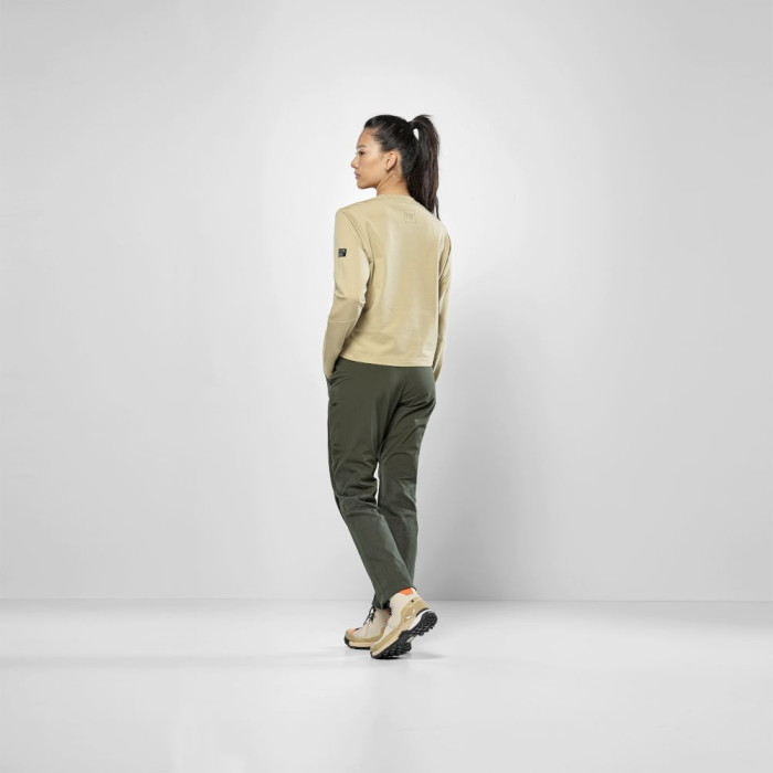 Светр Salewa Fanes Dry Pullover Wmn , 7180, XS