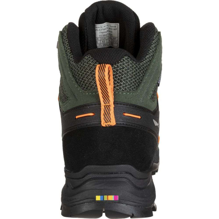 Черевики Salewa MS Alp Mate Mid WP, УТ-00020313, 45