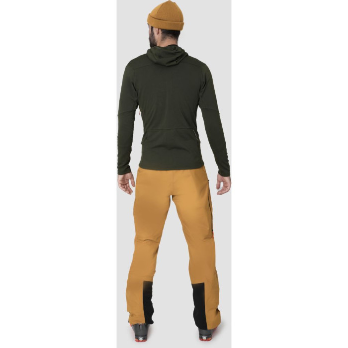 Флісова кофта Salewa PUEZ PL HD Mns, УТ-00019905, L