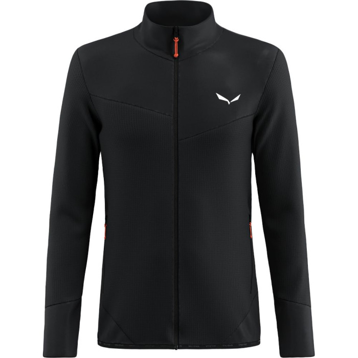 Флісова кофта Salewa Puez Waffle HYB PL Mns , УТ-00001648-0910, M