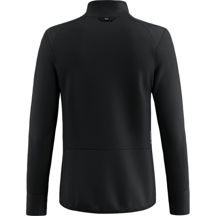 Флісова кофта Salewa Puez Waffle HYB PL Mns , УТ-00001648-0910, M