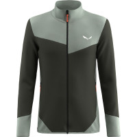 Флісова кофта Salewa Puez Waffle HYB PL Mns , 5281, M