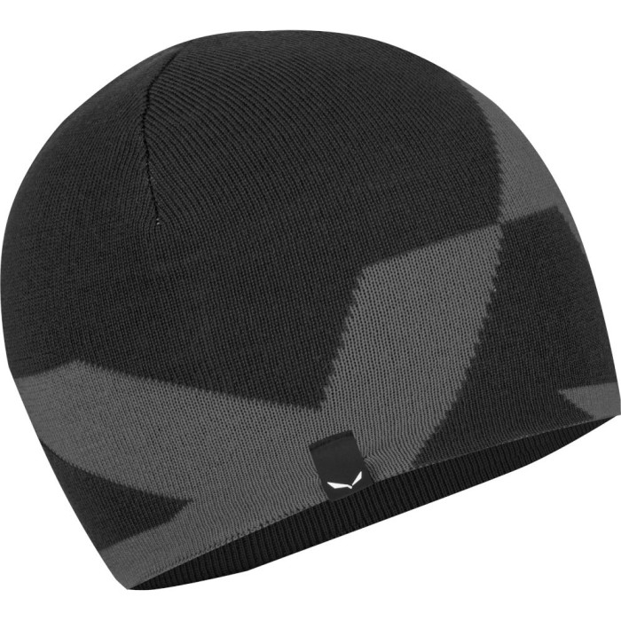 Шапка Salewa Pure Reversible AM Beanie, УТ-00019905, Uni