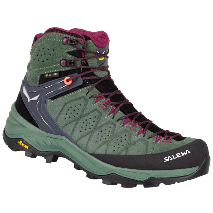Черевики Salewa WS Alp Trainer 2 Mid GTX, УТ-00014130, 38