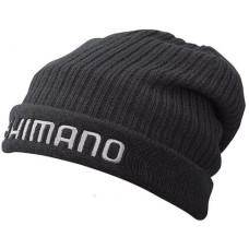 Шапка Shimano Breath Hyper +°C Fleece Knit 18 Black