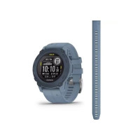 Смарт-годинник Garmin Descent G1 Solar блакитний