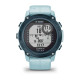 Смарт-годинник Garmin Descent G1 Solar Ocean Edition лазурного кольору