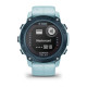 Смарт-годинник Garmin Descent G1 Solar Ocean Edition лазурного кольору