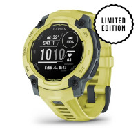 Смарт-годинник Garmin Instinct E (45 мм) кольору лайм