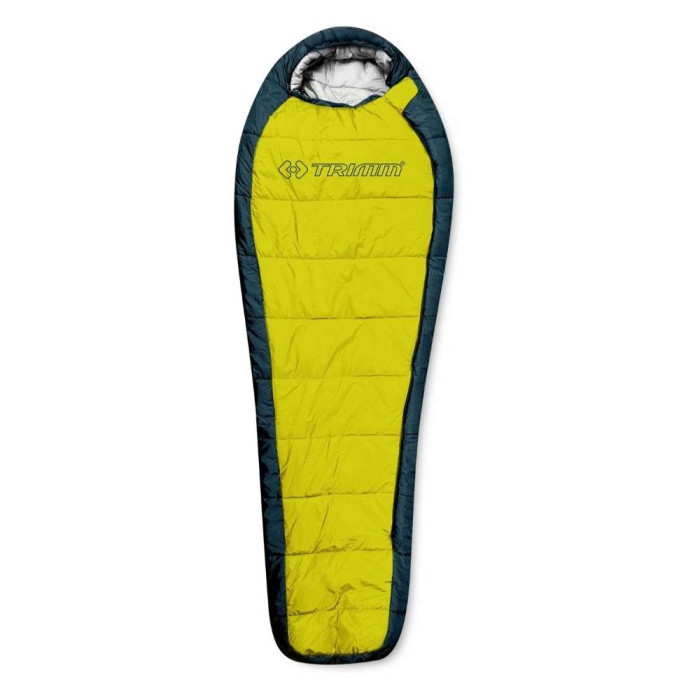 Спальник Trimm Highlander, 00-00010895-rey-olivedark_grey, 185L