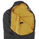 Спальний мішок Easy Camp Orbit 200/-1°C Black Left (240159)