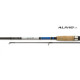 Спінінг Shimano Alivio DX 210UL 2.10 m 2-10g