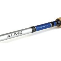 Спінінг Shimano Alivio DX 240 3-21 g