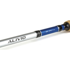 Спінінг Shimano Alivio DX 240 3-21 g