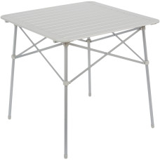 Стіл розкладний Highlander Aluminium Slat Folding Table Small Silver (FUR073)