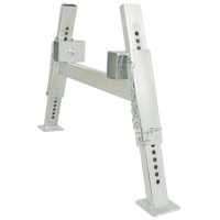 Підставка під вулики оцинкована (1шт.)