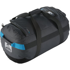 Сумка дорожня Vango Cargo 60 Carbide Grey/Volt Blue (RUNCARGO G38065)