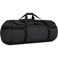 Сумка дорожня водозахисна Highlander Storm 120L Black (DB125-BK)