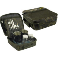 Сумка із набором посуду Shimano Cooking Case