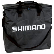 Сумка Shimano Net Bag Double 60x60x15cm (для садка та голови підсаки) чорний