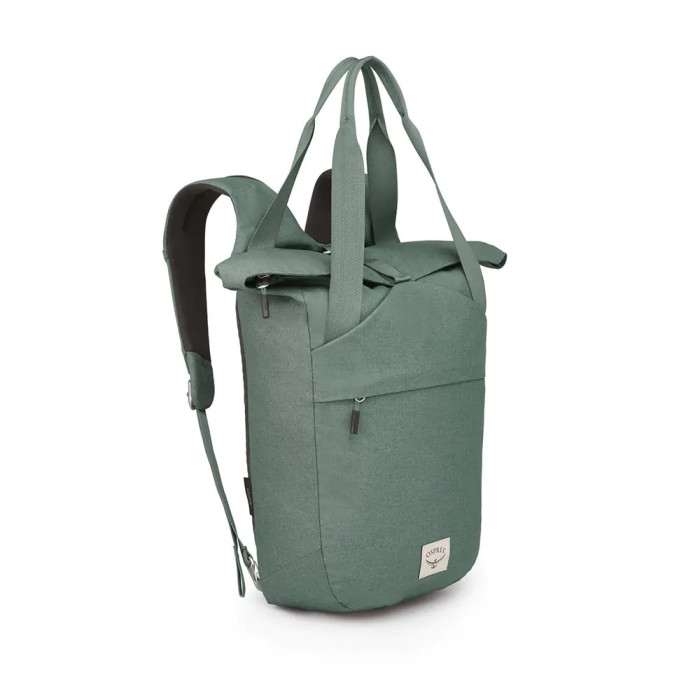 Рюкзак Osprey Arcane Tote Pack, pineleafgreenheather, Uni