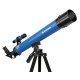 Телескоп Bresser Junior 50/600 AZ Blue (8850600WXH000)