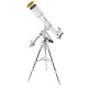 Телескоп Bresser Messier AR-90/900 EXOS1/EQ4 з сонячним фільтром (4790907)