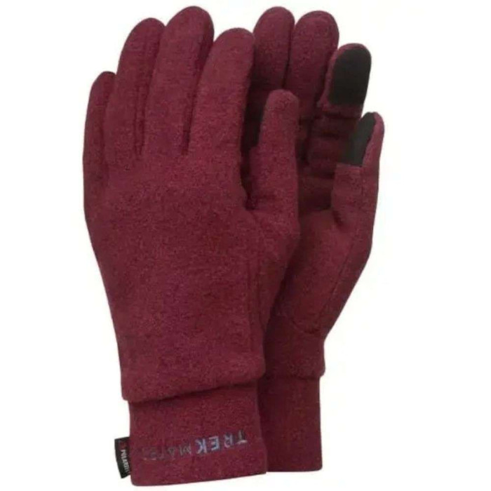 Рукавиці Trekmates Annat Glove, tempranillo, L