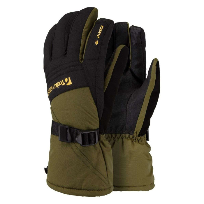 Рукавиці Trekmates Mogul Dry Glove Mns, УТ-00007950-ack-slateblack, L