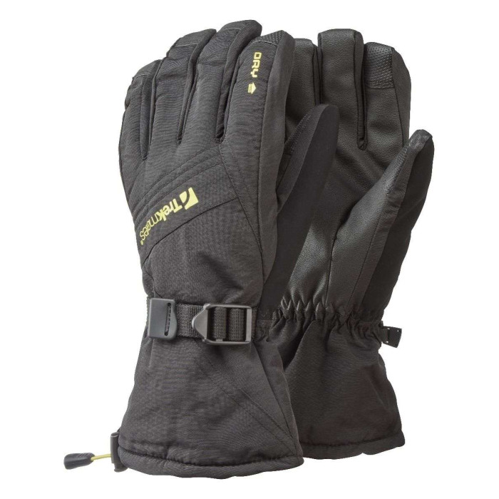 Рукавиці Trekmates Mogul Dry Glove Mns, УТ-00007950-ack-slateblack, L
