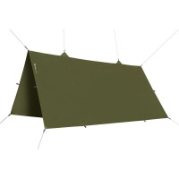 Тент Trekmates Square Tarp , dkolive