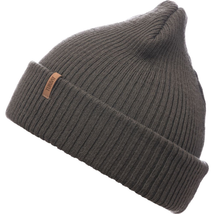Шапка Turbat Custo, darkbeige, Uni