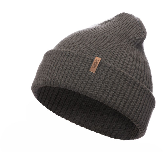 Шапка Turbat Custo, darkbeige, Uni