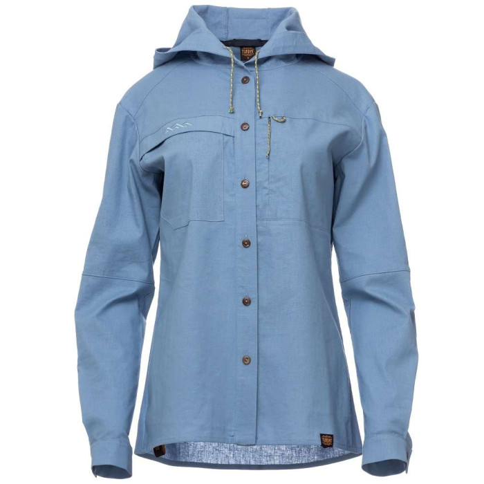 Сорочка Turbat Kalimantan 3 Wms, lightblue, S