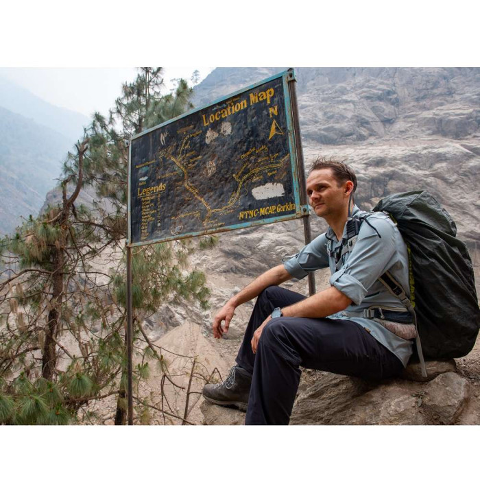 Сорочка Turbat Maya LS Mns, УТ-00018027, XXXL