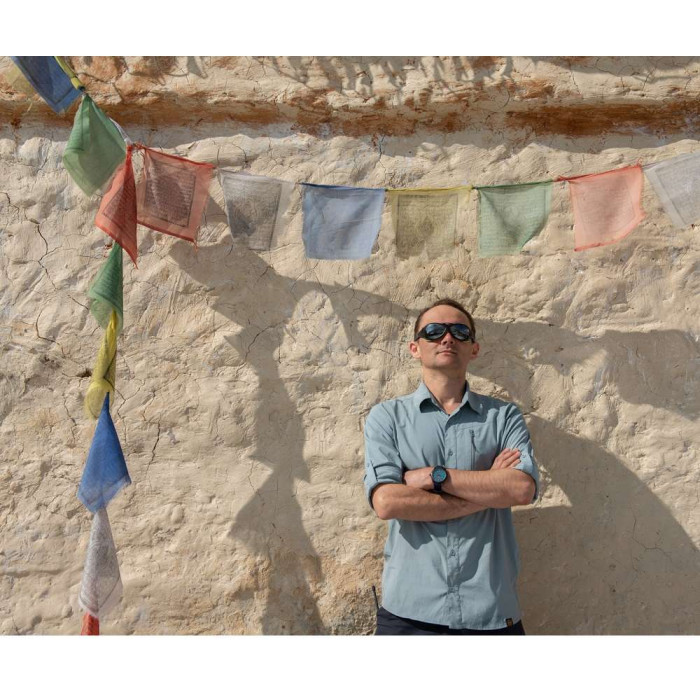 Сорочка Turbat Maya LS Mns, УТ-00018027, XXXL