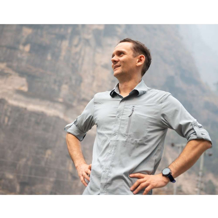 Сорочка Turbat Maya LS Mns, УТ-00018027, XXXL