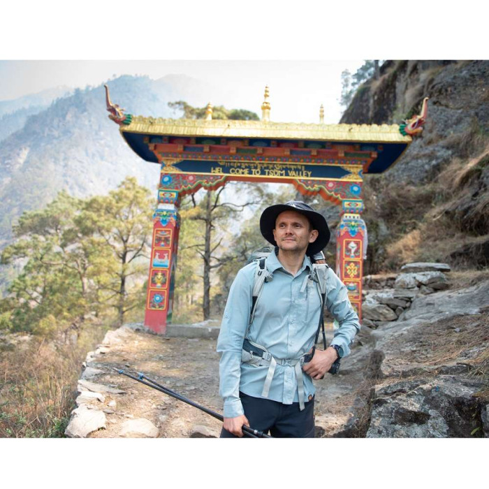 Сорочка Turbat Maya LS Mns, УТ-00018027, XXXL