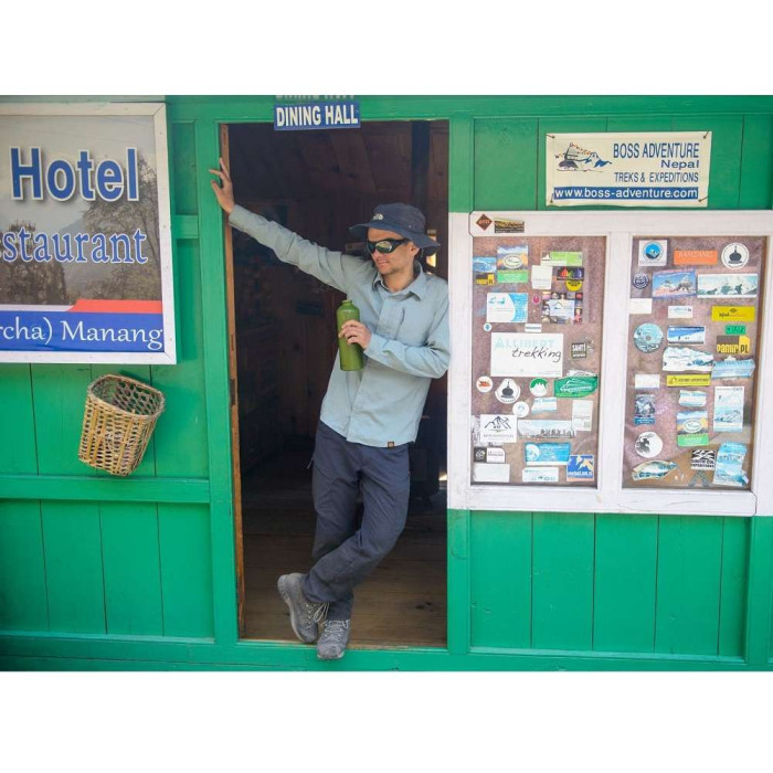 Сорочка Turbat Maya LS Mns, УТ-00018027, XXXL