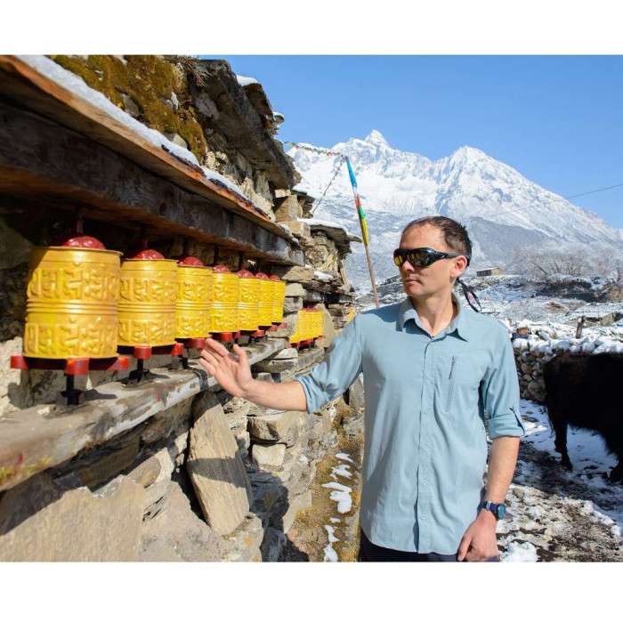 Сорочка Turbat Maya LS Mns, УТ-00018027, XXXL