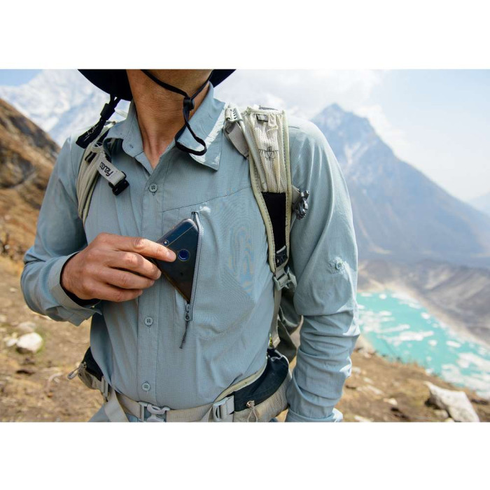 Сорочка Turbat Maya LS Mns, УТ-00018027, XXXL