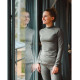 Термоштани Turbat Yeti Bottom Wms, cloudburstgrey, XL