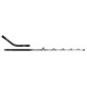 Вудлище морське Shimano Tiagra Hyper Stand Up Rod Bent Butt 30lb 1.75m