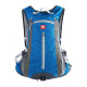 Велорюкзак з чохлом для шолома Naturehike 15 л sky blue NH15C001-B, блакитний