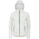 Вітрівка жіноча Highlander Stow & Go Pack Away Rain Jacket 6000 mm White S (JAC077L-WE-S)