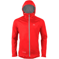 Вітрівка чоловіча Highlander Stow & Go Pack Away Rain Jacket 6000 mm Red XL (JAC077-RD-XL)