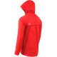 Вітрівка чоловіча Highlander Stow & Go Pack Away Rain Jacket 6000 mm Red XL (JAC077-RD-XL)